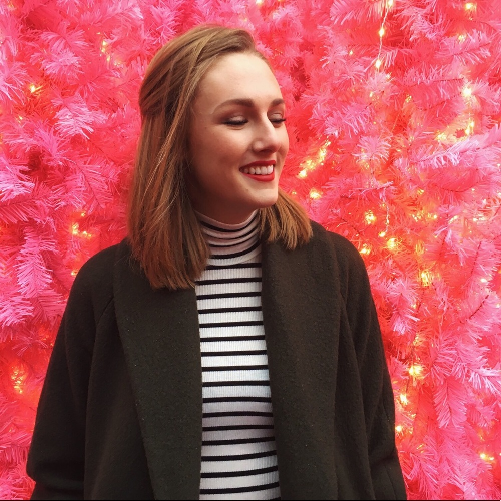 Meet your Posher, Amy
